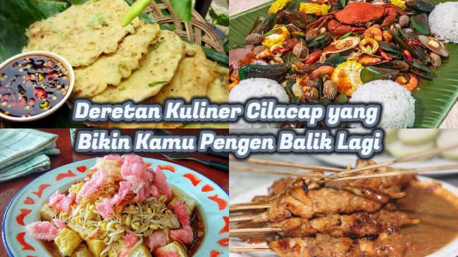 Rahasia Rasa yang Menggoda di Jantung Cilacap